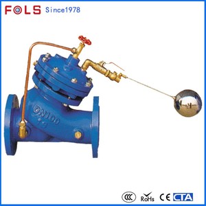 Flotador hidráulico de hierro fundido de 4 pulgadas para almacenamiento de agua al por mayor - Product Image 5