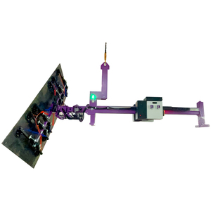 BVL-2000 vile ventosa ventosa sollevatore con pompa per l'installazione di pareti di <span class=keywords><strong>vetro</strong></span> su edificio a strapiombo tetti - Product Image 2