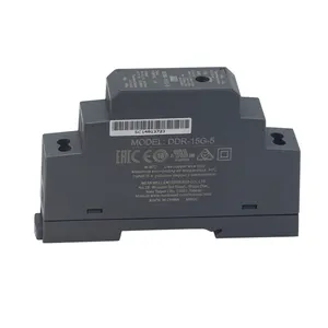 Meanwell DDR-15G-5 15W 5V 5 ~ 24V din-рейку Тип DC-DC конвертер