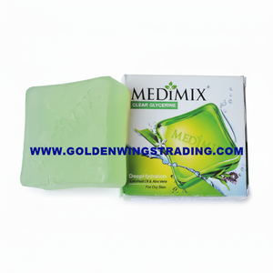 Jabón de Glicerina Artesanal Medimix de 100 g para Piel Normal, Grasa y Seca, Hidratación Profunda Herbal, Blanqueamiento, Mejor Precio - Product Image 1