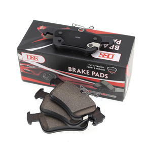 D2384 Plaquettes de frein DSS sans bruit, plaquettes de frein céramique avant pour Ford <span class=keywords><strong>Escape</strong></span> Mustang - Product Image 4