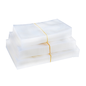 Frozen Food Grade Fresh Heat Seal Transparent Clear Plastic PA Nylon Laminated Pe Vacuum Packaging Bag