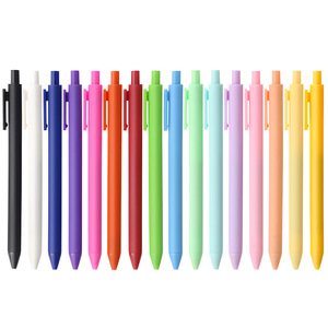 Penna <span class=keywords><strong>a</strong></span> <span class=keywords><strong>sfera</strong></span> retrattile da 1.0mm con Logo personalizzato promozione ufficio plastica <span class=keywords><strong>Gel</strong></span> Morandi penna <span class=keywords><strong>a</strong></span> <span class=keywords><strong>inchiostro</strong></span> per la scrittura di regali - Product Image 1