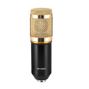 Kit de microphone <span class=keywords><strong>2020</strong></span>, équipement de studio d'enregistrement, modèle ktv, réseau k-song, ensemble d'enregistrement pour ordinateur - Product Image 3