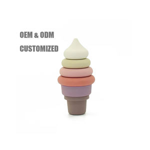 Giocattolo educativo per gelato in Silicone, - Product Image 1