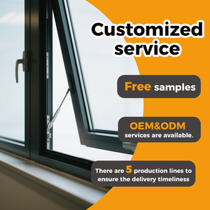 Kunci Pengait Jendela Geser Desain Modern dari Paduan Aluminium, Aksesoris Perangkat Keras Jendela Pintu, Kunci Pengunci - Product Image 5