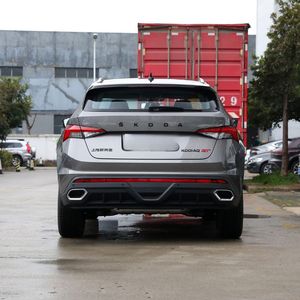 Venta al por Mayor de Autos YT, <span class=keywords><strong>Skoda</strong></span> Kodiaq GT 2.0T 2WD, Auto de Gasolina de Alto Rendimiento, SUV Mediano de 5 Asientos, Nuevo, Bajo Consumo, Precios de <span class=keywords><strong>Segunda</strong></span> <span class=keywords><strong>Mano</strong></span> - Product Image 5