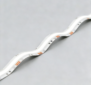 Tecnología Blanca Ajustable y Democristalizada: Control CCT de Grado Profesional en una Tira COB Accesible con Wi-Fi para IP20, Alto CRI 90 - Product Image 1