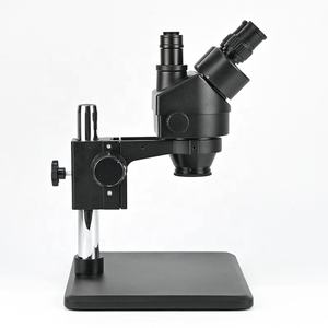 ZM0745T-B3 0.7X-4.5X Greenuch 광학 산업용 줌 쌍안 스테레오 현미경 대형베이스 - Product Image 4