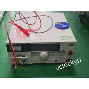 1 ชิ้น TOS5301 เครื่องทดสอบความทนทานต่อแรงดันไฟฟ้า AC/DC มือสอง จัดส่งรวดเร็ว DHL มือสอง - Product Image 2