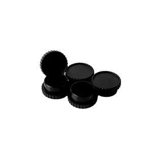 Boîte à cigarettes résistante à l'humidité et aux enfants - Tube conique en plastique de 109 mm avec bouchon à clip pour l'emballage du tabac - Product Image 5
