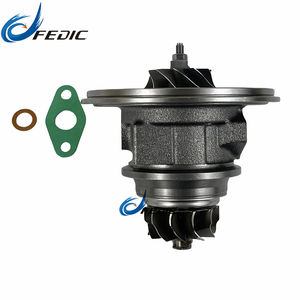 Turbocompresseur d'usine RHF4 VV14 Turbo Cartouche pour Mercedes Sprinter II <span class=keywords><strong>Viano</strong></span> <span class=keywords><strong>111</strong></span> <span class=keywords><strong>CDI</strong></span> W639 DE22LA 80Kw 110HP OM646 2003-2009 - Product Image 5