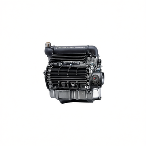 Ensemble moteur complet C16 C18 C18B C48, moteur diesel CAT silencieux, fonctionnement à faible niveau sonore pour usage industriel - Product Image 1