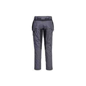 PORTWEST - CD883MGR34 WX2 Eco stretch holster pantalones metal Gray-EAN 5036108392322 PANTALONES DE TRABAJO PERFORMANCE WORK PANTALONES - Product Image 2