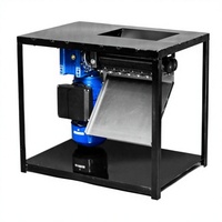 Coupe-Guillotine Électrique Semi-Automatique Altair S pour Tabac, Herbes, CBD, Feuilles de Chicha - Compatible 110V/220V, Garantie 1 An, 22kg
