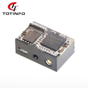 Moteur de lecture de codes-barres 1D/2D QR intégré TOTINFO pour appareils PDA portables, ordinateurs mobiles Android avec interface USB/UART E480 - Product Image 2