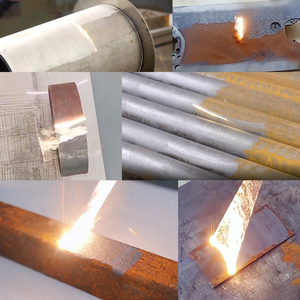 2kw Laser Reinigingsmachine MZ-FQ2000-KH/Rh/Ch Draagbare Laser Reinigingsmachine Handheld Fiber Laser Roest Remover - Product Image 6