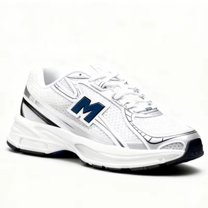 Zapatillas Deportivas Personalizadas Neutras, Malla Elástica, Diseño Bajo, para Otoño e Invierno - Product Image 4