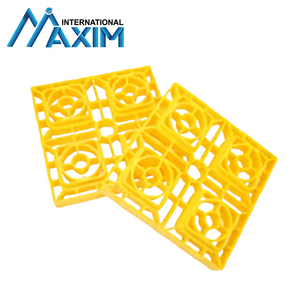 Blocs de nivellement pour camping-car Tampons de nivellement à emboîtement Bouchon de <span class=keywords><strong>roue</strong></span> de <span class=keywords><strong>caravane</strong></span> pour camping-car, cales en caoutchouc antidérapantes - Product Image 3