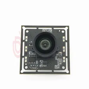 High Speed OG02B10 Sensor RGB Image 2MP 1600x1200 Global Shutter 60FPS USB Camera Module