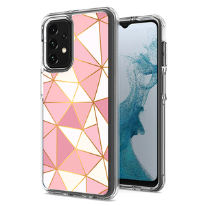 Funda de teléfono móvil a prueba de golpes, cubierta trasera IMD de TPU + PC para ZTE A31 plus V40 PRO V40 vita Blade <span class=keywords><strong>A52</strong></span> <span class=keywords><strong>A71</strong></span>, novedad de 2023 - Product Image 4