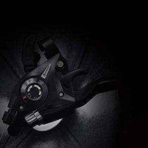 Vente en gros de leviers de dérailleur avant pour vélo de montagne Novax, en aluminium, 7/8/21/24 vitesses - Product Image 6