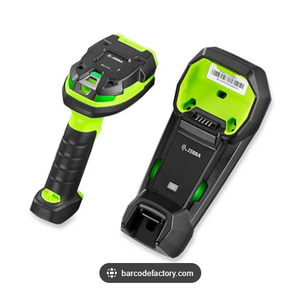 Lecteur de codes-barres portable industriel ultra-robuste Zebra Symbol <span class=keywords><strong>DS3608</strong></span> 1D 2D - Product Image 3