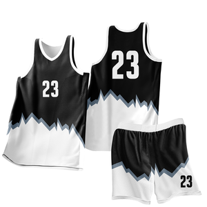 Uniformes de basket-ball en maille respirante 100% polyester de style américain en gros personnalisés <span class=keywords><strong>WILLIAMSON</strong></span> Qualité supérieure Broderie rapide - Product Image 2