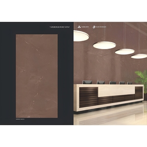 กระเบื้องแผ่นหินเผา 1200x2400 มม. ลายหินอ่อนสเปน สำหรับตกแต่งผนังและพื้นบ้านหรูหรา ทำจากพอร์ซเลน - Product Image 1