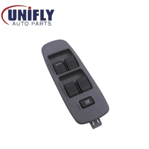 อะไหล่รถยนต์แบบ unifly สวิตช์กระจกไฟฟ้าสำหรับ Ford <span class=keywords><strong>Ranger</strong></span> MAZDA Fighter B2500 1999-2006 UM82-66-350 - Product Image 1