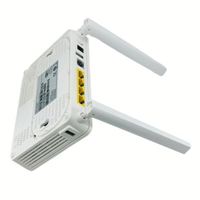 Routeur WiFi ONU EG8145V5 Unité de Réseau Optique 4GE TEL USB Utilisé pour les Fonctionnalités de Télécommunications Prix d'Usine Modèle HG8546M SC 12V PON