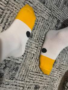 Calcetines Divertidos con Cabeza <span class=keywords><strong>de</strong></span> Ganso, Calcetines <span class=keywords><strong>de</strong></span> Animales, Regalos para Mujeres, Adolescentes y Niñas - Product Image 4