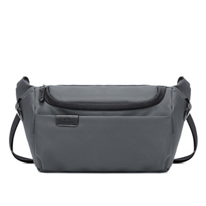Nueva Riñonera Ligera Antirrobo de Nailon para Viaje, Bolso de Pecho, Bandolera de Negocios para Hombre con Cierre de Cremallera - Product Image 4