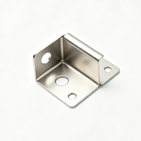 Fabrication de tôlerie de précision pour pièces pliées sur mesure, composants estampés avec une tolérance de +/-0,07, MOQ 1 pièce, emboutissage profond, OEM