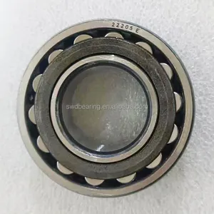 22205 22206 22208 CC/W33 roller bearing 22207 E spherical roller bearing 22207