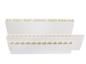 Tùy Chỉnh Thiết Kế Công Nghiệp Hội Đồng Quản Trị PVC Cho Heo Con Vỗ Báng Bút Động Vật Chăn Nuôi Kênh Upvc Cho Lợn Nuôi Lợn Nhà Ở - Product Image 3