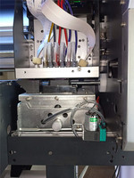 Impresora de lona DX11, 1,8 m, XP600, gran formato, eco-solvente, plóter de vinilo
