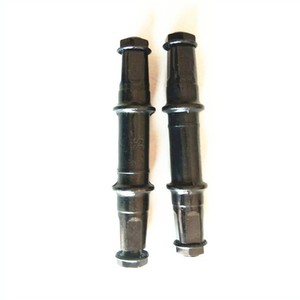 ขาตั้งจักรยานแบบ 5S Square Mouth Bottom Bracket ขนาด 145 มม. แบบแกนเหล็ก สำหรับจักรยานเสือภูเขาและจักรยานพับได้ - Product Image 1