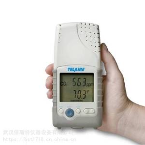 Detector de Gas CO2 Telaire TEL7001 0-10000ppm, Monitor de Calidad del Aire Interior - Product Image 3