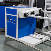 Équipement de fabrication de feuilles à bulles de 1200mm Machine de petite entreprise pour la fabrication de pellicules à bulles en plastique