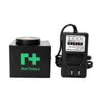 Aligneur visuel de buse Raytools VBA NVA, calibrage coaxial compatible avec les têtes de découpe laser à fibre Raytools BOCI BOCHU WSX