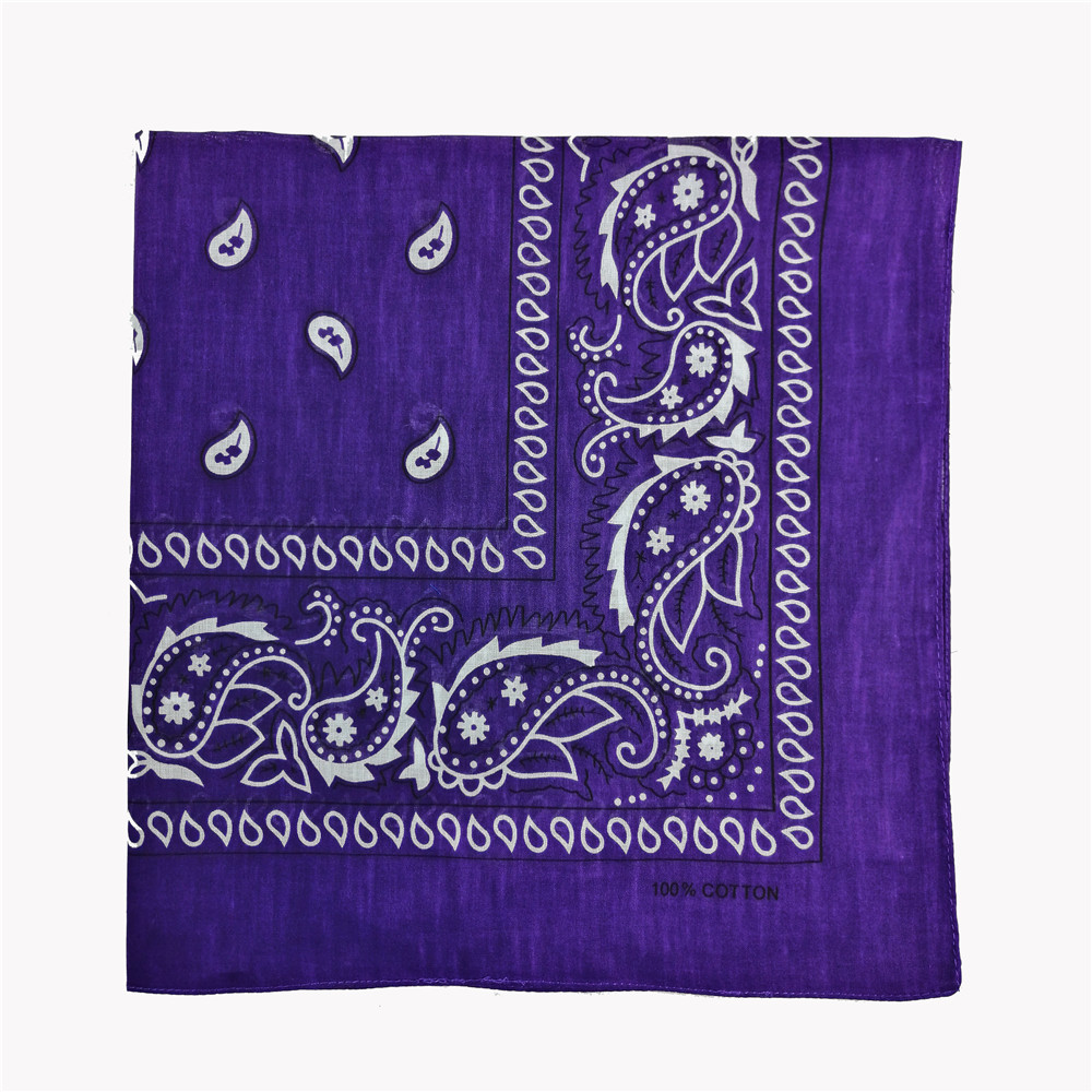 polyester 74gsm 55cm*55cmPurple