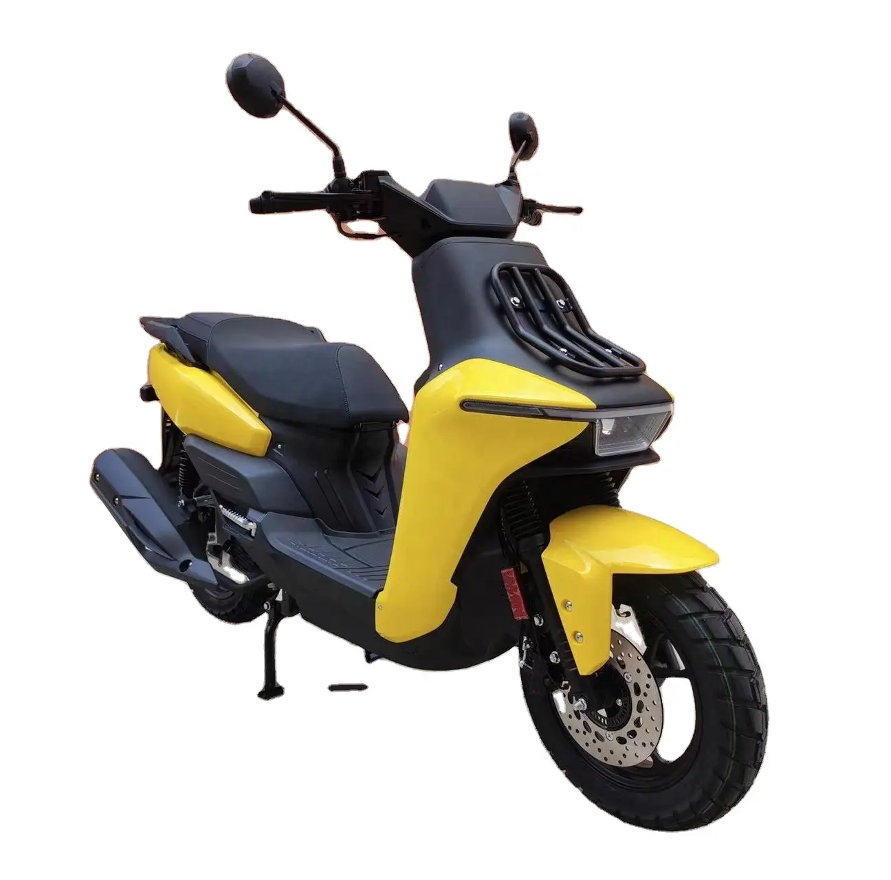 Sunlike गैस स्कूटर अनुकूलित रंग एकल सिलेंडर पेट्रोल 125cc 150cc मोटरसाइकिल गर्म बेच उच्च गुणवत्ता