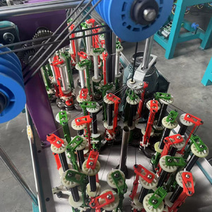 Làm cho rỗng an toàn chủ đề an toàn bộ các nhà sản xuất mới bện máy phẳng và hình ống dây dây - Product Image 5