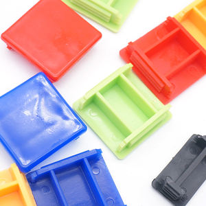 Di plastica Unistrut <span class=keywords><strong>Canale</strong></span> Fine Della Protezione Della Copertura per 41*41 <span class=keywords><strong>Canale</strong></span> - Product Image 2