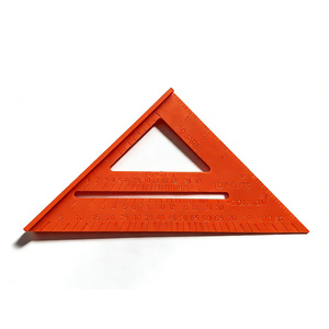 <span class=keywords><strong>Regla</strong></span> Triangular <span class=keywords><strong>de</strong></span> Plástico Multifuncional <span class=keywords><strong>de</strong></span> Alta Calidad <span class=keywords><strong>de</strong></span> 185*185*260 mm <span class=keywords><strong>para</strong></span> Carpintería y Diseño Estudiantil - Product Image 5