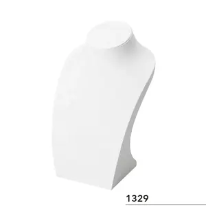 Retail <b>Necklace</b> Display Luxury Storage <b>Box</b> Container <b>Jewelry</b> Bead Organizer case - Product Image 3