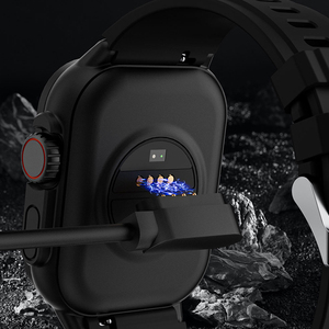 Reloj Inteligente DF GT8 Buds Tws 2 en 1 con Pantalla a Color de 2.01 Pulgadas, Llamadas por BT, Modos Deportivos, Monitoreo de Salud, Batería de Ultra Larga Duración de 300 mAh - Product Image 5