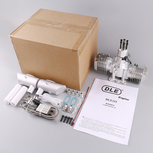 Motor de Gasolina Original DLE 111, Motor de Gasolina DLE111 de 111 CC para Modelo de Avión RC, Gran Venta, DLE-111, DLE 111CC, DLE - Product Image 6