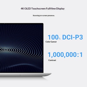 Ordinateur portable ultra-fin Dell XPS Ultra 9 - 285H RTX5060, 32 Go de mémoire, 1 To de SSD 4K, blanc, IA, rendu, dessin, conception - Product Image 4